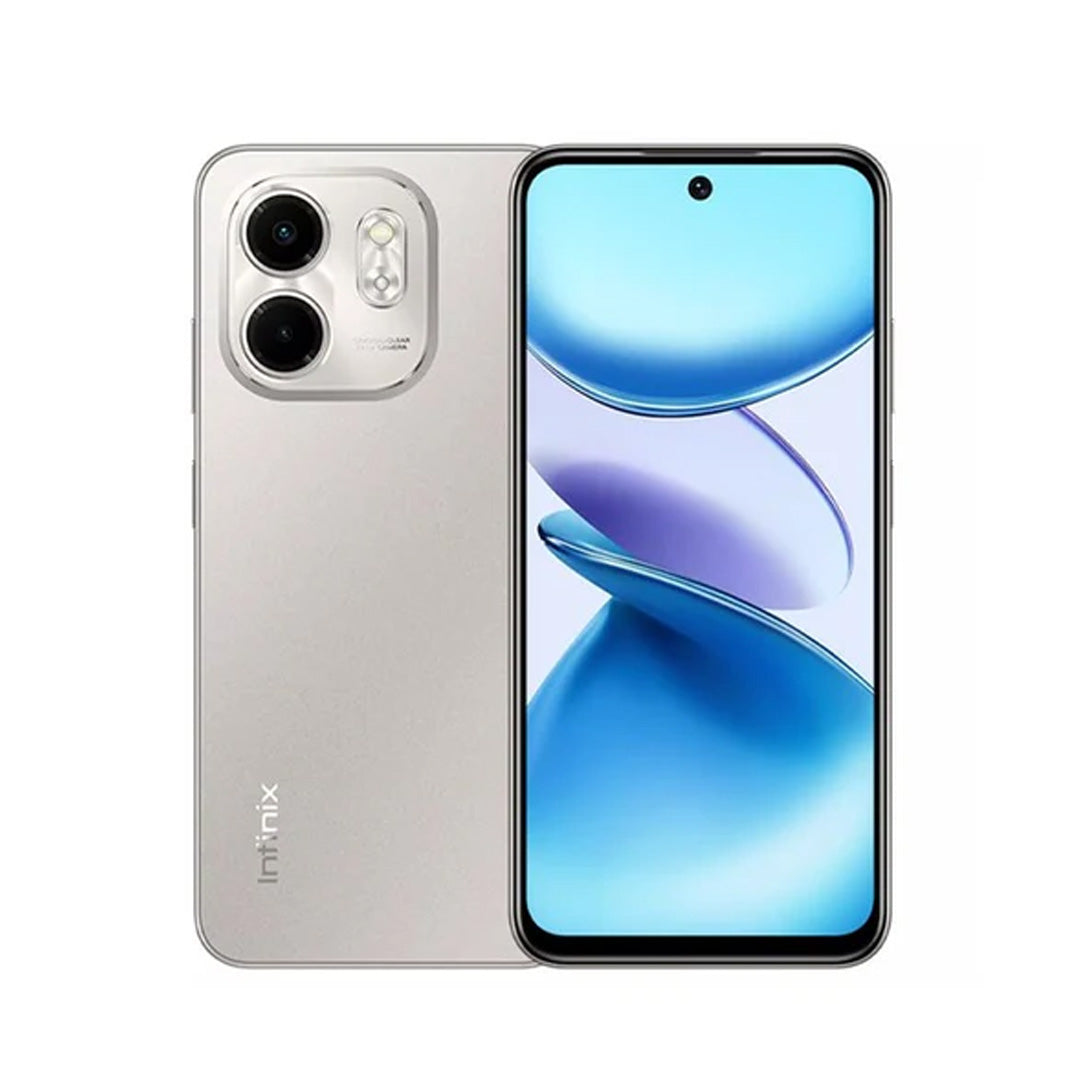 Infinix Smart 9 - 128GB - 3GB RAM - 6.7 inch | Titanium Infinix Smart 9 - 128GB - 3GB RAM - 6.7 inch | Titanium